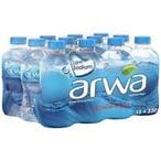 اشتري مياه أروى للشرب 330 مل × عبوة من 12 قطعة في الكويت