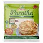 Buy Kawan Plain Bread Paratha 400g in UAE