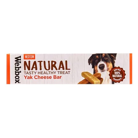 Webbox 2024 dog treats