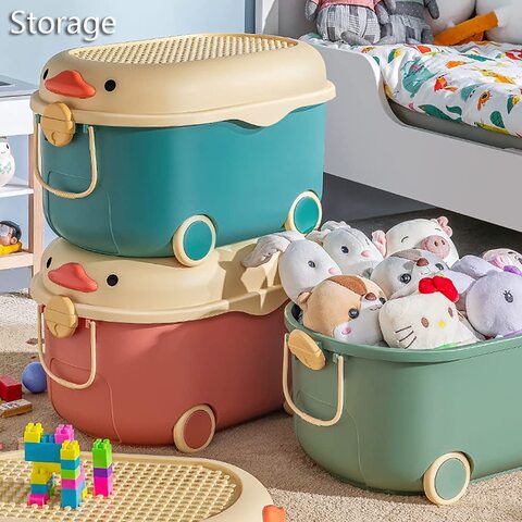 Baby toy best sale storage box