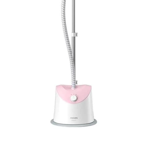 Philips Easy Touch Stand Steamer, GC484