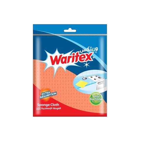Waritex Sponge Cloth - 3 Pieces