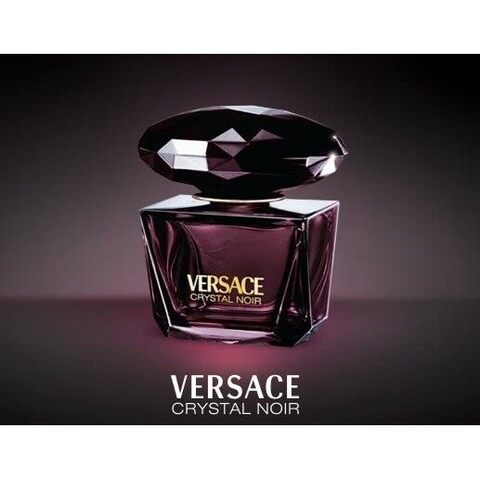 Versace crystal noir eau online de toilette 90 ml