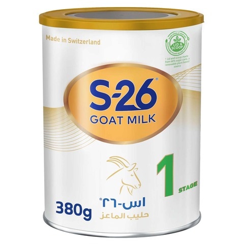 Goat store milk formula