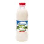 Buy Dina Farms Skimmed Milk - 850ml in Egypt