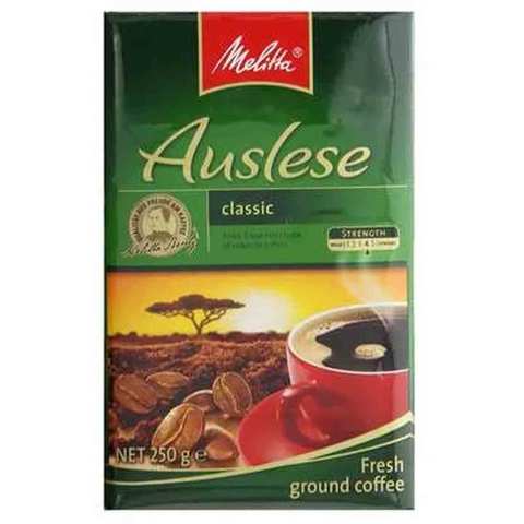 Melitta Auslese Coffee Classic Ground 250 Gram