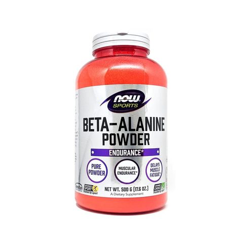 Now Sports Beta-Alanine Powder 500G