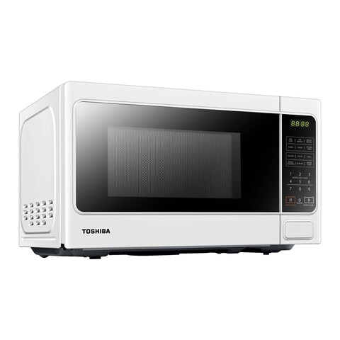 Toshiba MM-EM20P(WH) Microwave Oven 20 Liter