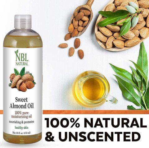 Almond oil online for massage