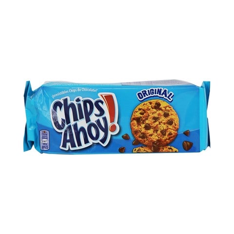 Chips Ahoy Original Biscuit 128g