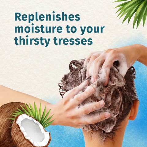 Herbal Essences Hello Hydration Moisturizing Shampoo with Coconut Essences 400 ml&nbsp;
