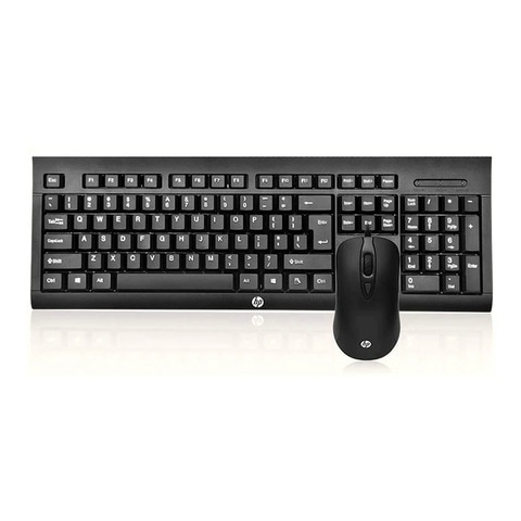 HP Keyboard And Mouse Combo KM100
