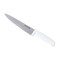 Royalford 9&quot; Chef Knife Stainless Steel With PP Handle, RF10235 - Ultra Sharp Stainless-Steel Blade, Chopping, Slicing, Dicing &amp; Mincing All Kinds Of Meat, Vegetables, Fruits