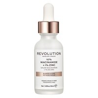 Revolution Skincare Niacinamide 10%+Zinc 1% Serum White 30ml.
