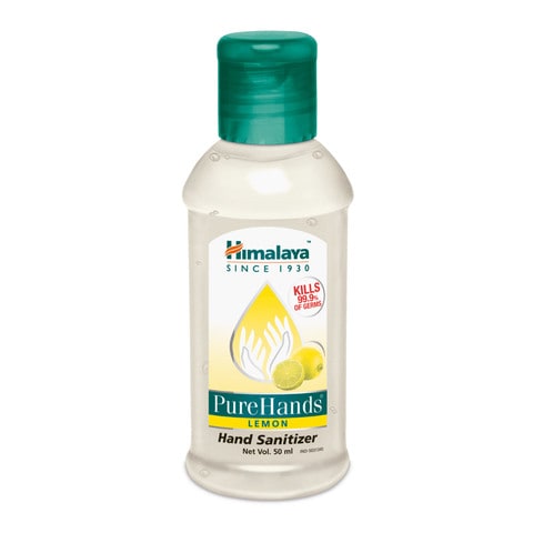 Himalaya pure deals hand sanitizer