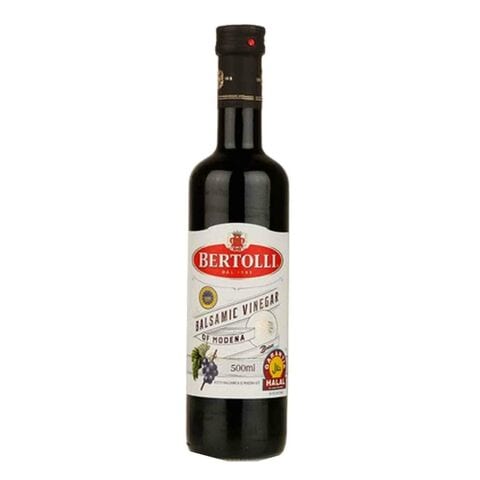 Bertolli Balsamic Vinegar 500ml