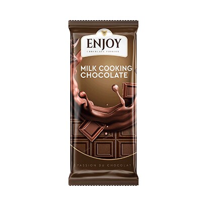 Enjoy Cooking Chocolate Milk 250GR