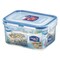 Lock &amp; Lock Rectangular Flat Food Container 470ml