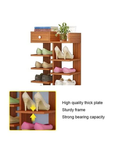 Carrefour 2025 shoe rack