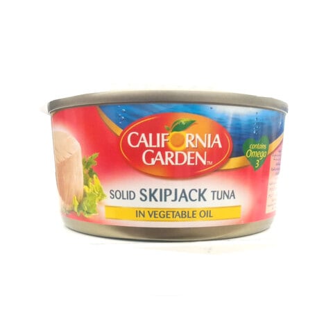California Garden Skipjack Tuna 170g