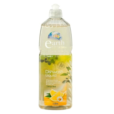 Earth Choice Dishwasher Liquid 1L