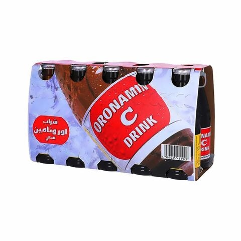 Oronamin C Health Drink 120ml Pack of 10