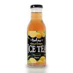 Buy The Leaf Natural Lemon Ice Tea - 370ml in Egypt