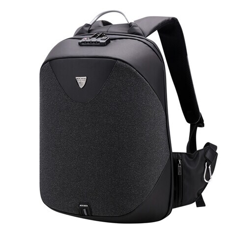 Arctic hunter 2025 anti theft backpack