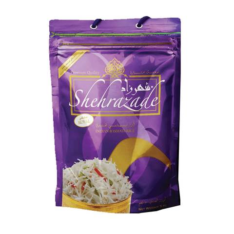 Shehrazade Royal Indian Basmati Rice 5kg price in UAE | Carrefour UAE ...