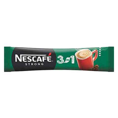 Nescafe Coffee 3in1 Strong 17g