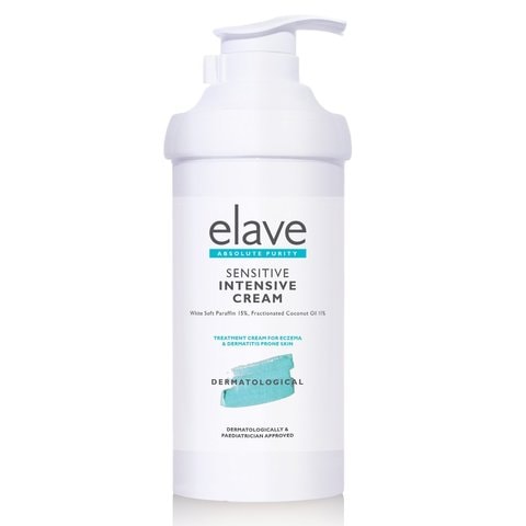 Elave - Dermatological Sensitive Intensive Cream 500g