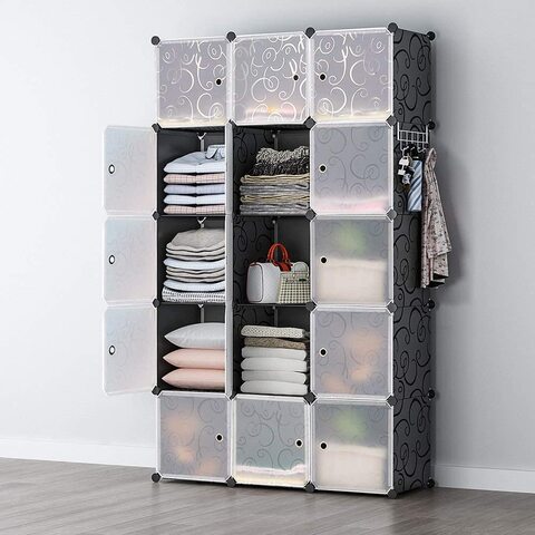 15 Cubes Storage Organizer - Cube Organizer