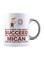 muGGyz Certified Senpai Printed Coffee Mug White