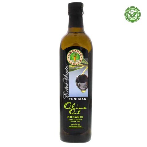 Organic Larder Extra Virgin Olive Oil 750ml
