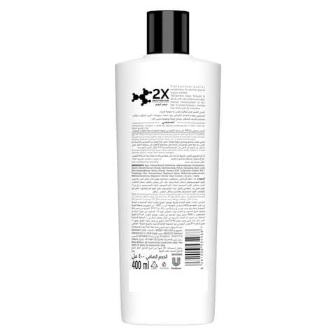 Tresemme Salon Smooth And Shine Conditioner White 400ml