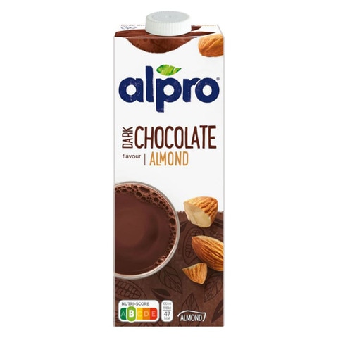 Alpro Dark Chocolate Flavour Almond Drink 1L