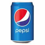 Buy Pepsi Carbonated Soft Drink Can 330ml in Kuwait
