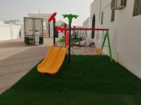 XIANGYU  outdoor park kids swing and slide, equipment baby slide snd swing set for kids