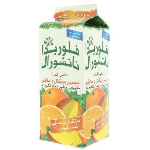 Florida&#39;s Natural Pure Orange Mango Juice 1.8L