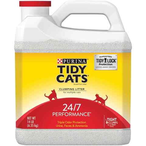 Tidy cat free and sales clear