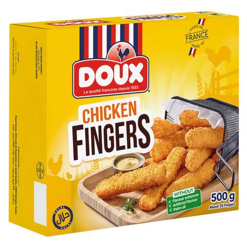 Doux Chicken Finger 500g