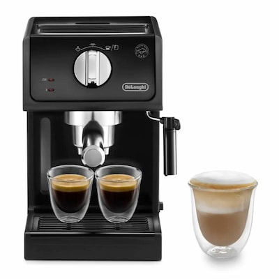 DeLonghi Digital Combination Espresso & Drip Coffee Maker, 1 ct - King  Soopers