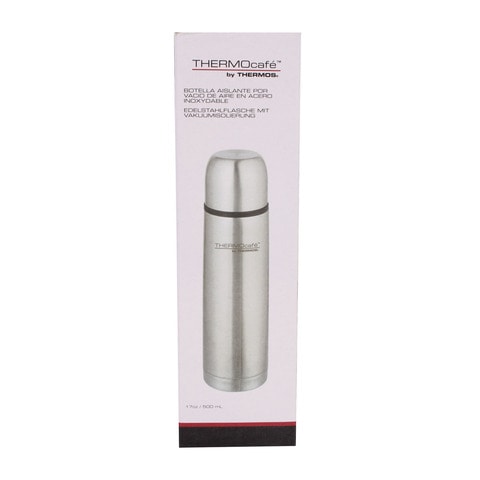 Thermos ThermoCafé Stainless Steel Flask, 350 ml