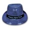 Sequins Harem Girl Hat Black