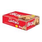 Buy Blox Wafer Filled Chocolate - 8 Count*12 in Egypt