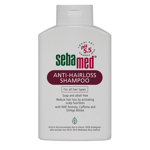 Sebamed Anti-Hairloss Shampoo 400ml