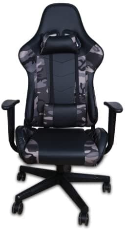 Gaming chair deals camo