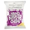 Hunters Gourmet Sea Salt And Crushed Black Pepper Hand Cooked Potato Chips 125g