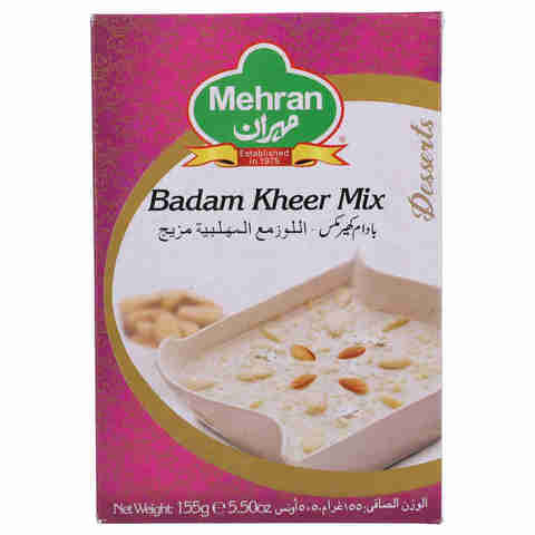 Mehran Badam Kheer Mix 155g