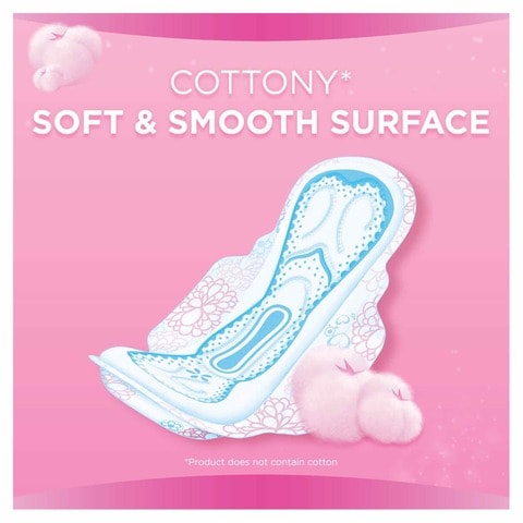 Buy Always Breathable Soft Maxi Thick Large Sanitary Pads with wings 72 Pads  Online - Shop Beauty & Personal Care on Carrefour Saudi Arabia